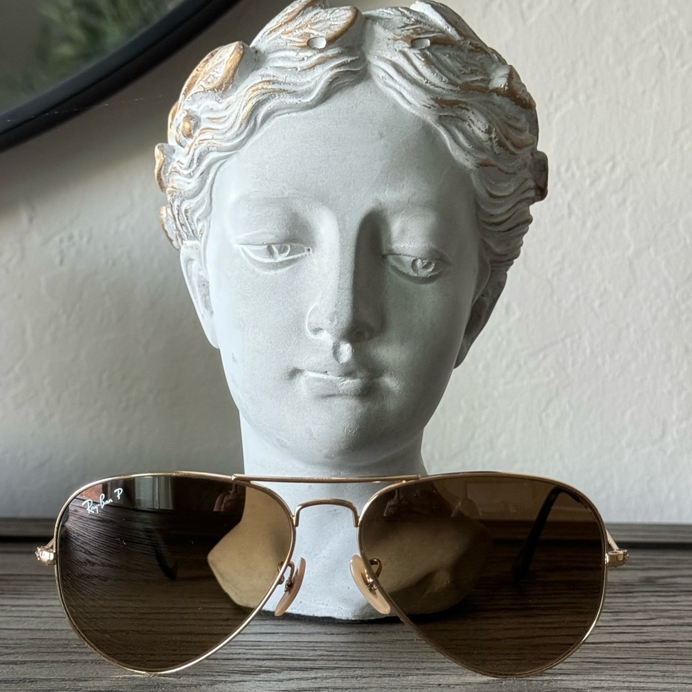 Ray Ban Aviator Sunglasses